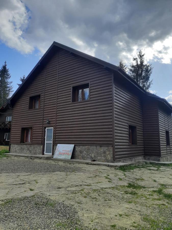 Hotel Bartka Yablunytsya Exterior photo